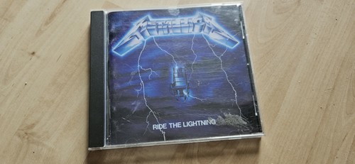 Metallica ride the lightning - metallica,