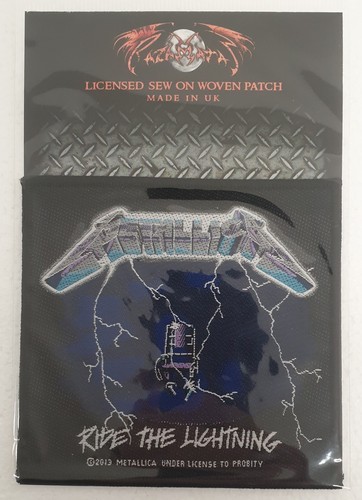 Metallica ride the lightning - -,
