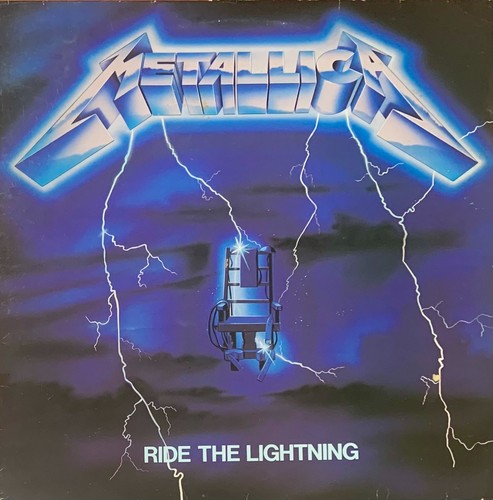 Metallica ride the - metallica, –