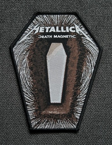 Metallica patch aufnäher - patch,