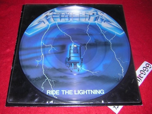 Metallica ride the - -,