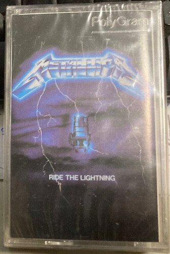 Metallica ride the - ride,