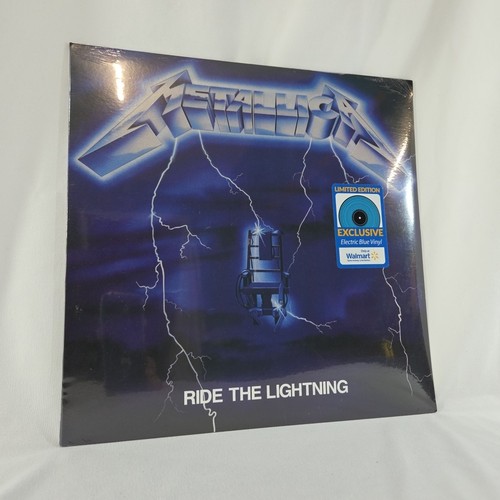 Metallica ride the - -, lightning
