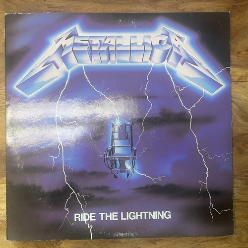 Metallica ride the - ‎–,