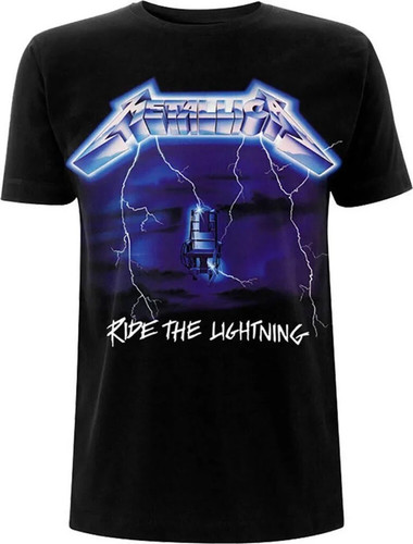 Metallica ride the - metallica,