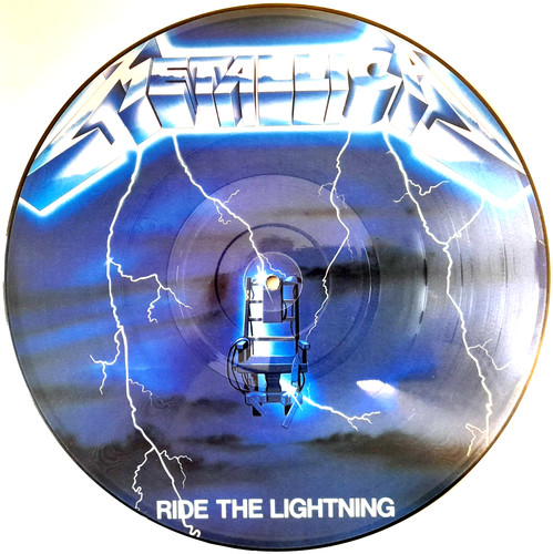 Metallica ride the - metallica,