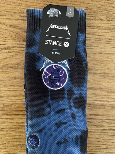 Metallica stance ride - metallica,