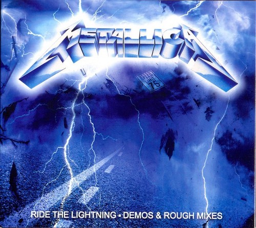 Metallica ride the lightning - metallica,