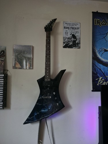 Jackson js32t kelly - kelly,