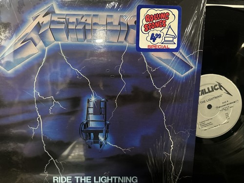 Metallica ride the - –,