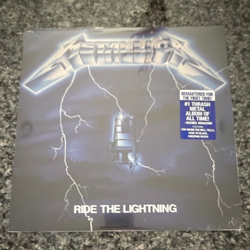 Metallica ride the - metallica,