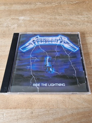 Metallica ride the - metallica,