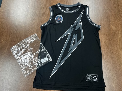 Maglia basket metallica ride - maglia,