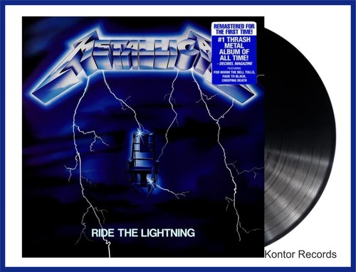 Metallica ride the - "ride,