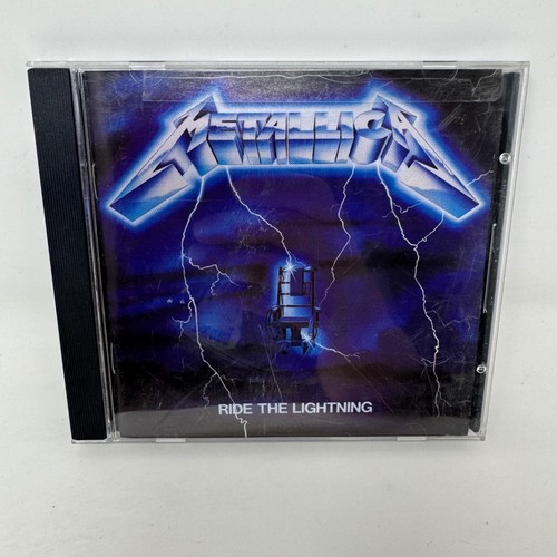 Metallica ride the - metallica,