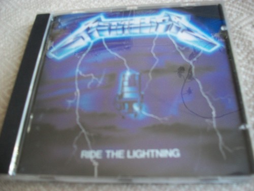 Ride the lightning - the,