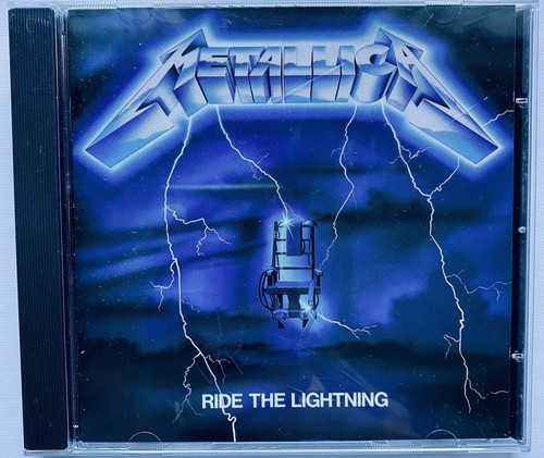 Metallica ride the - metallica,