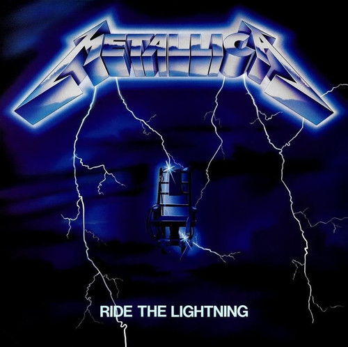 Ride the lightning - ride,