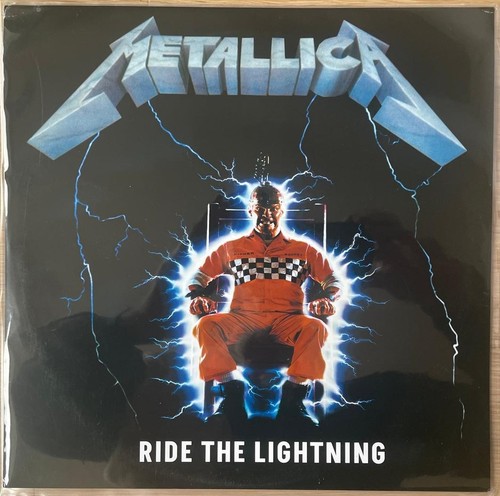 Metallica ride the - metallica, –