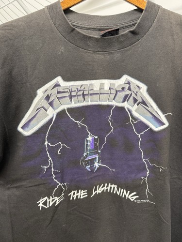 Shirt metallica ride the - ride,