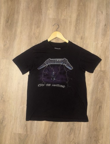 Metallica ride the lightning - metallica,