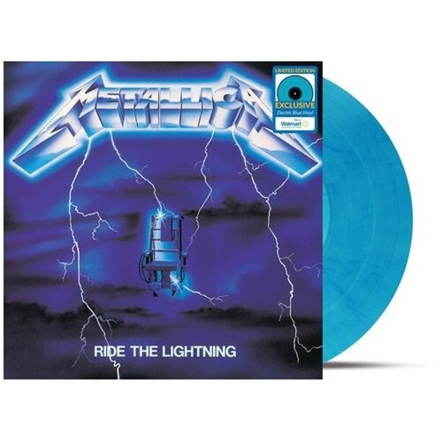 Metallica ride the - metallica,