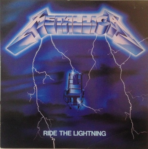 Metallica ride the - ride,
