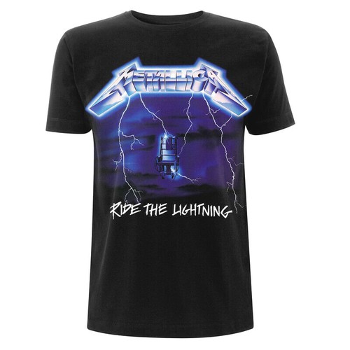 Metallica shirt ride the - metallica, t
