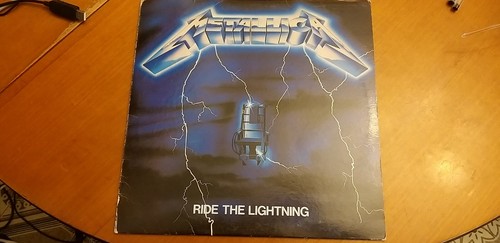 Metallica ride the - ride,