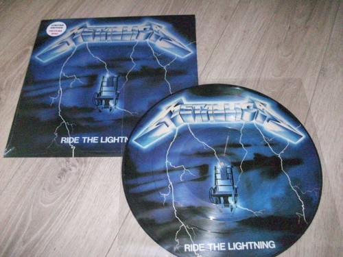 Metallica ride the lightning - the,