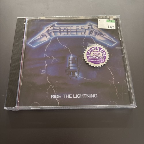 Ride the lightning - ride, by
