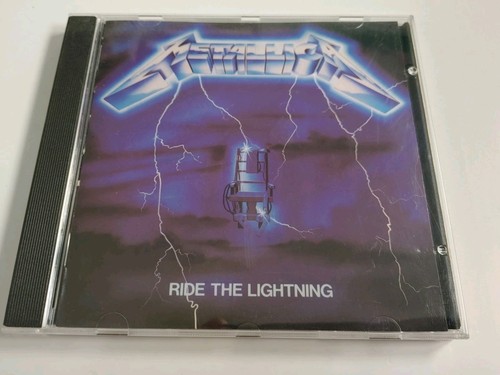 Metallica ride the - metallica,