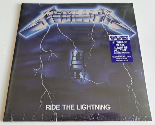 Metallica ride the - -,