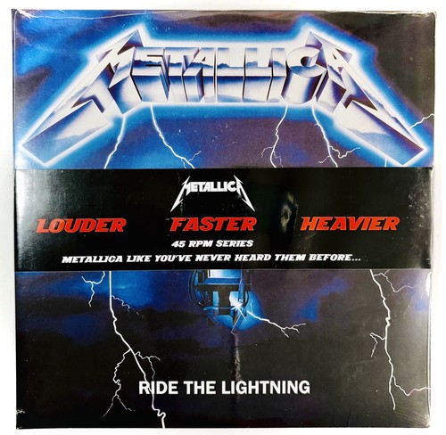 Metallica ride the - ride,