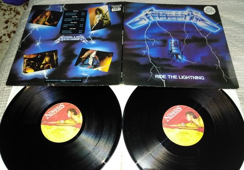Metallica ride the - metallica,