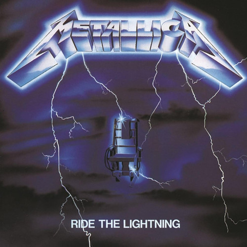 Ride the lightning - ride,