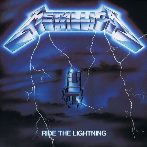 Metallica ride the - metallica, "ride