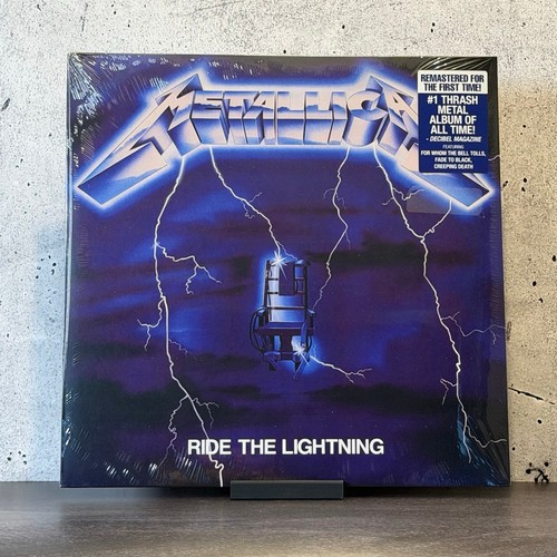Metallica ride the - ride,