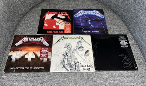 Metallica lot kill em - lot, kill’em