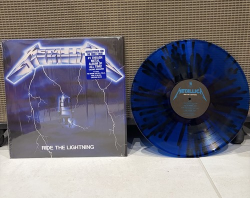 Metallica ride the lightning - the,