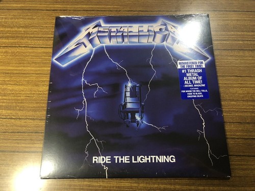 Metallica ride the - ‎*,