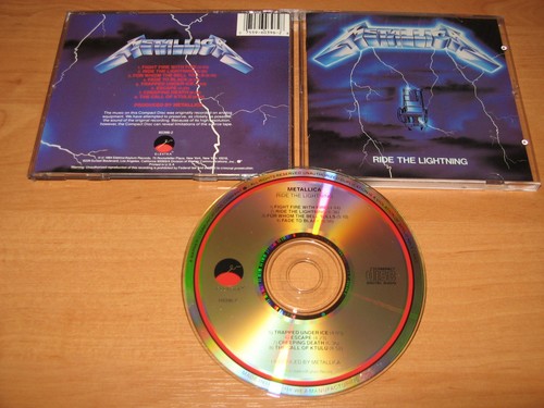 Metallica ride the - ride,