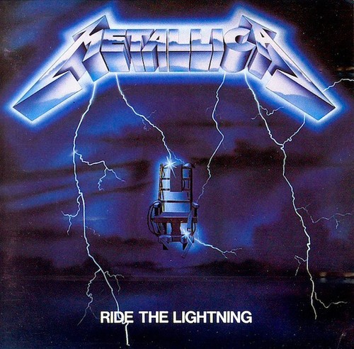 Metallica ride the lightning - metallica,