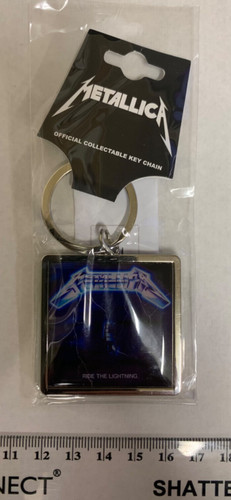 Metallica ride the lightning - ride,