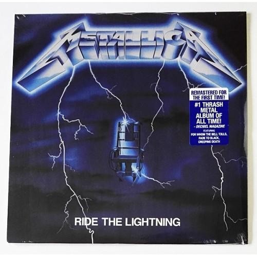Metallica ride the - metallica, lightning