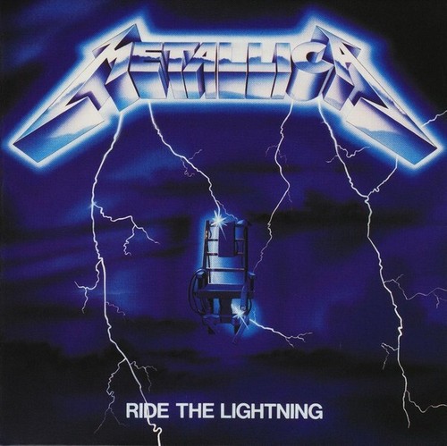 Metallica ride the - metallica,