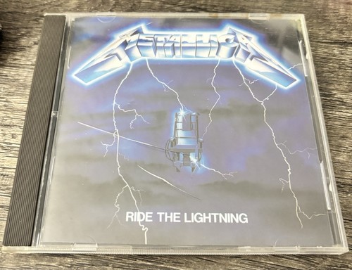 Ride the lightning - ride,