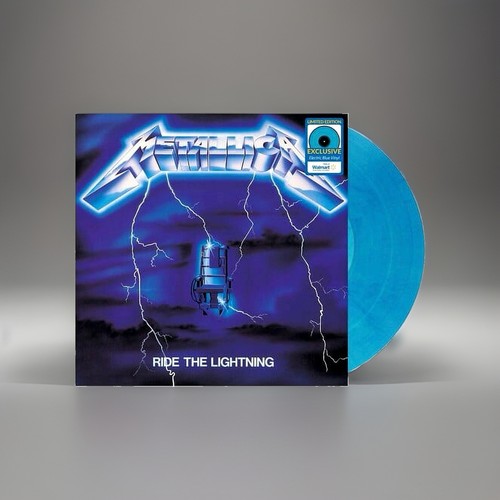 Metallica ride the lightning - ~,