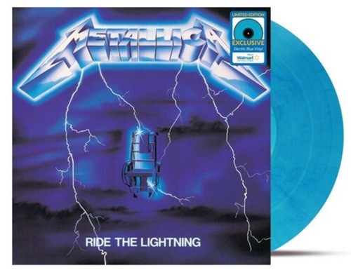 Metallica ride the - metallica,