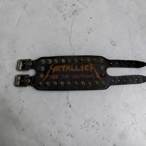 Metallica 1984 vintage ride - 1984,
